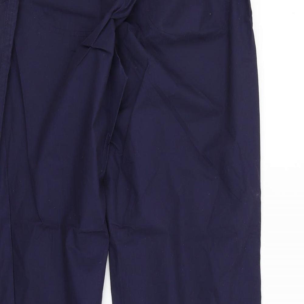 Pro Climate Womens Blue   Trousers  Size 12 L28 in