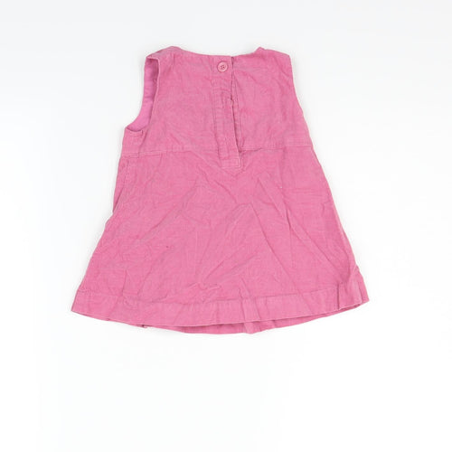 NEXT Boys Pink   Fit & Flare  Size 3-6 Months