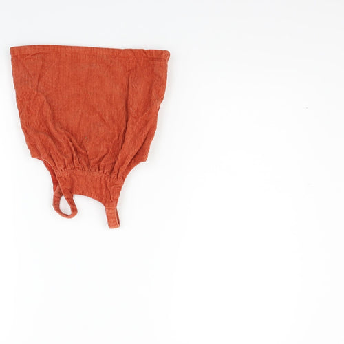 Marks and Spencer Baby Orange   Fit & Flare  Size 3-6 Months