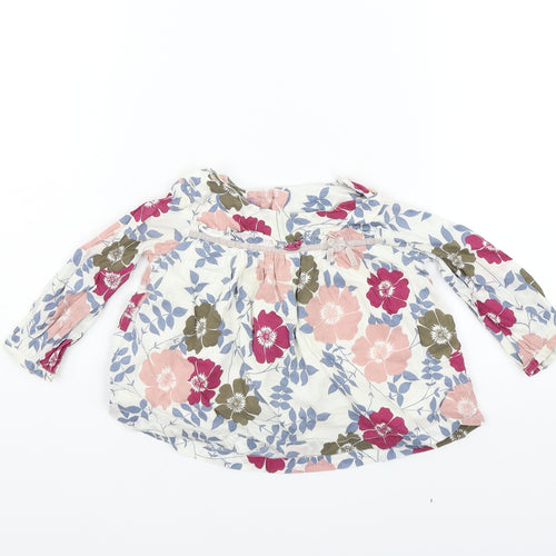 Monsoon Girls Purple   Fit & Flare  Size 12-18 Months