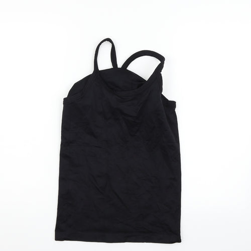 morea Womens Black   Basic Tank Size L