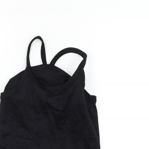 morea Womens Black   Basic Tank Size L
