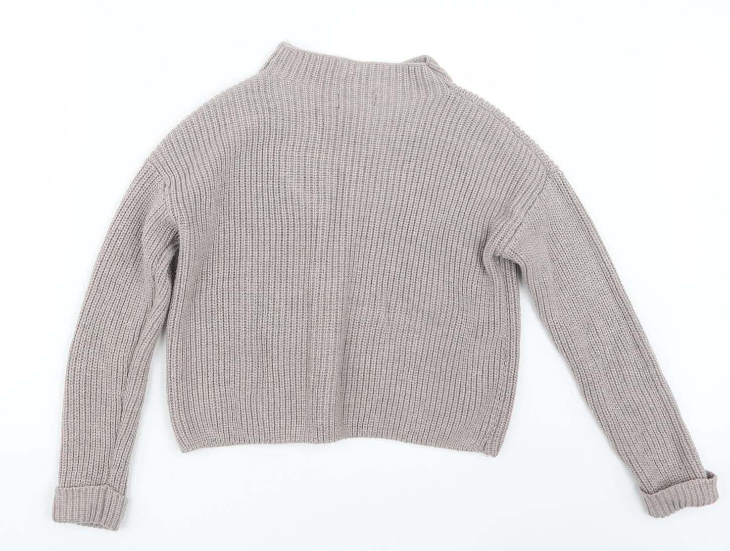 Atmosphere Womens Purple  Knit Pullover Jumper Size 14