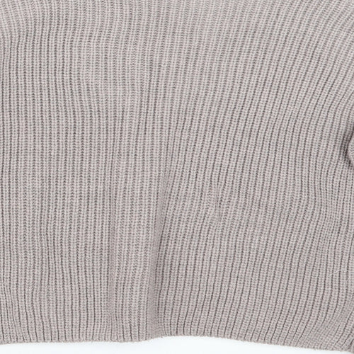 Atmosphere Womens Purple  Knit Pullover Jumper Size 14
