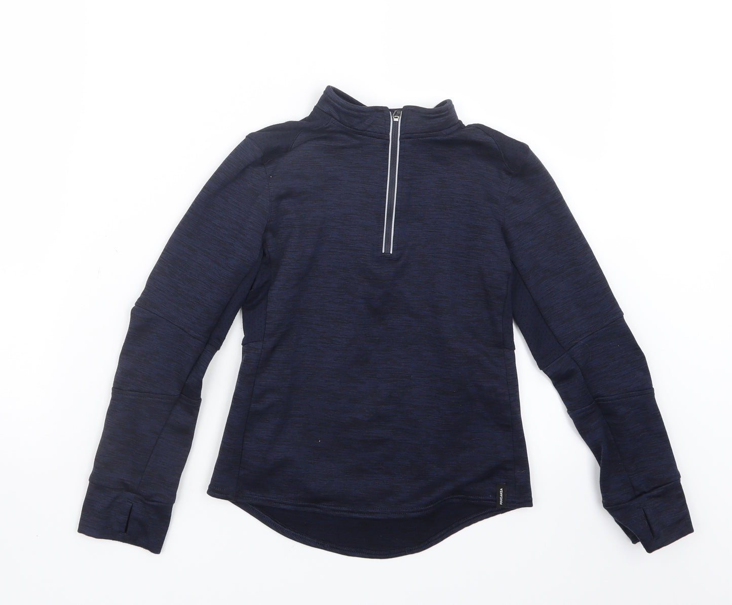 DECATHLON Boys Blue   Jacket  Size 8 Years