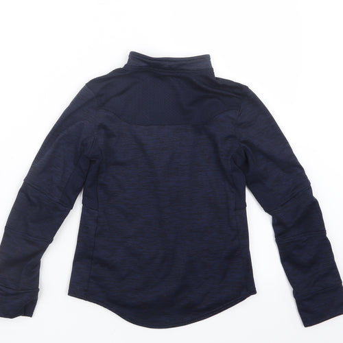 DECATHLON Boys Blue   Jacket  Size 8 Years