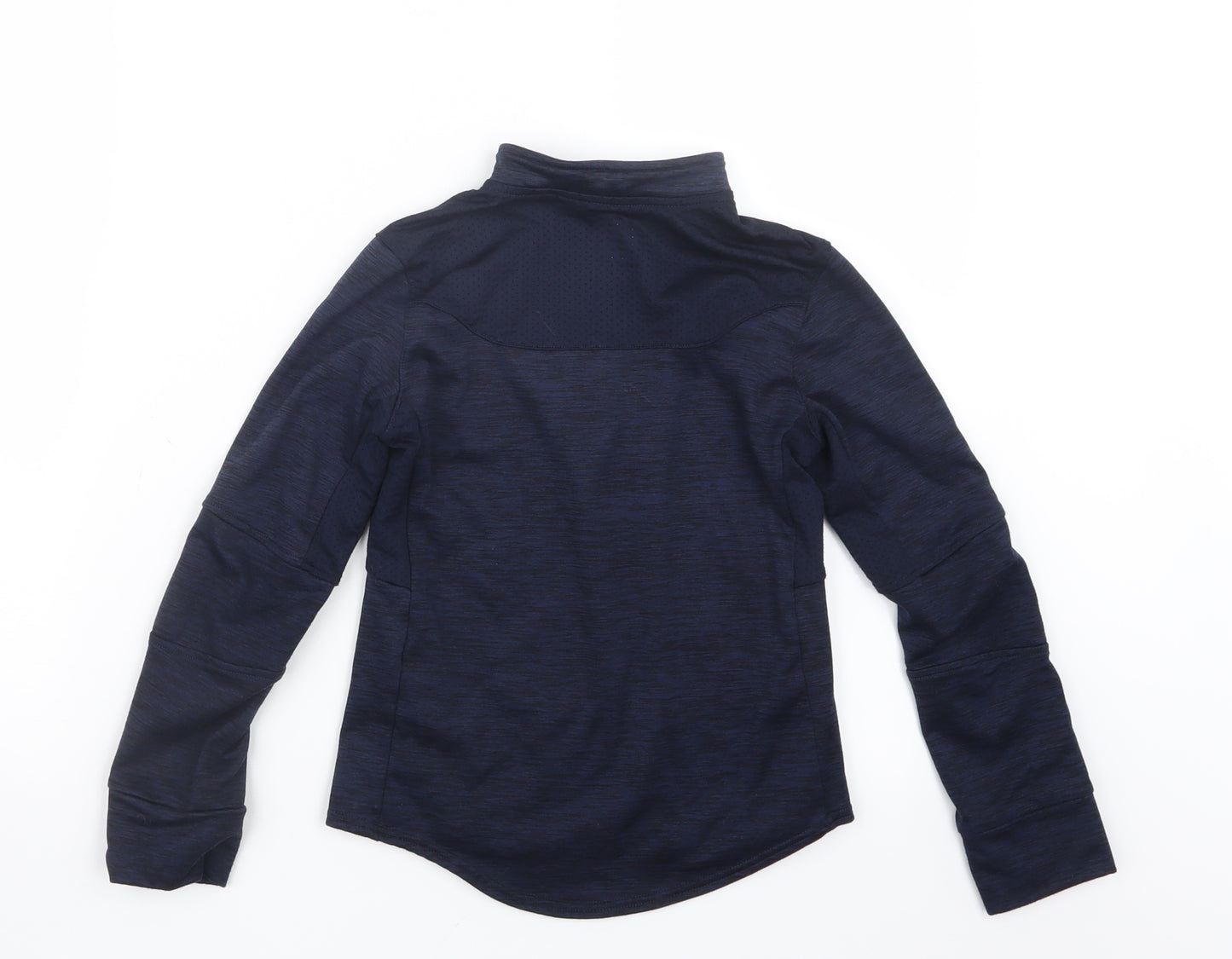 DECATHLON Boys Blue   Jacket  Size 8 Years
