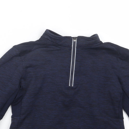 DECATHLON Boys Blue   Jacket  Size 8 Years