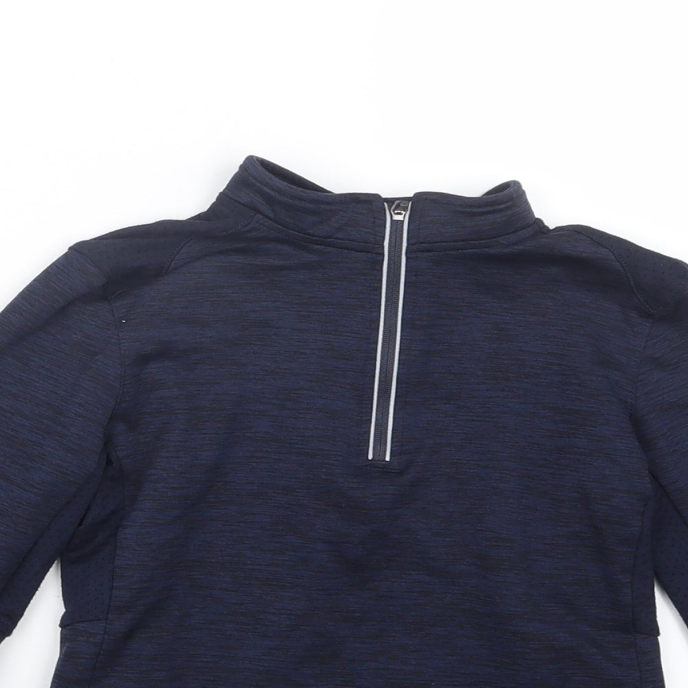 DECATHLON Boys Blue   Jacket  Size 8 Years