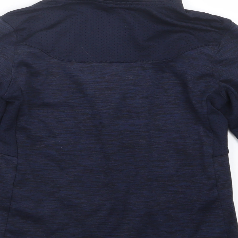 DECATHLON Boys Blue   Jacket  Size 8 Years