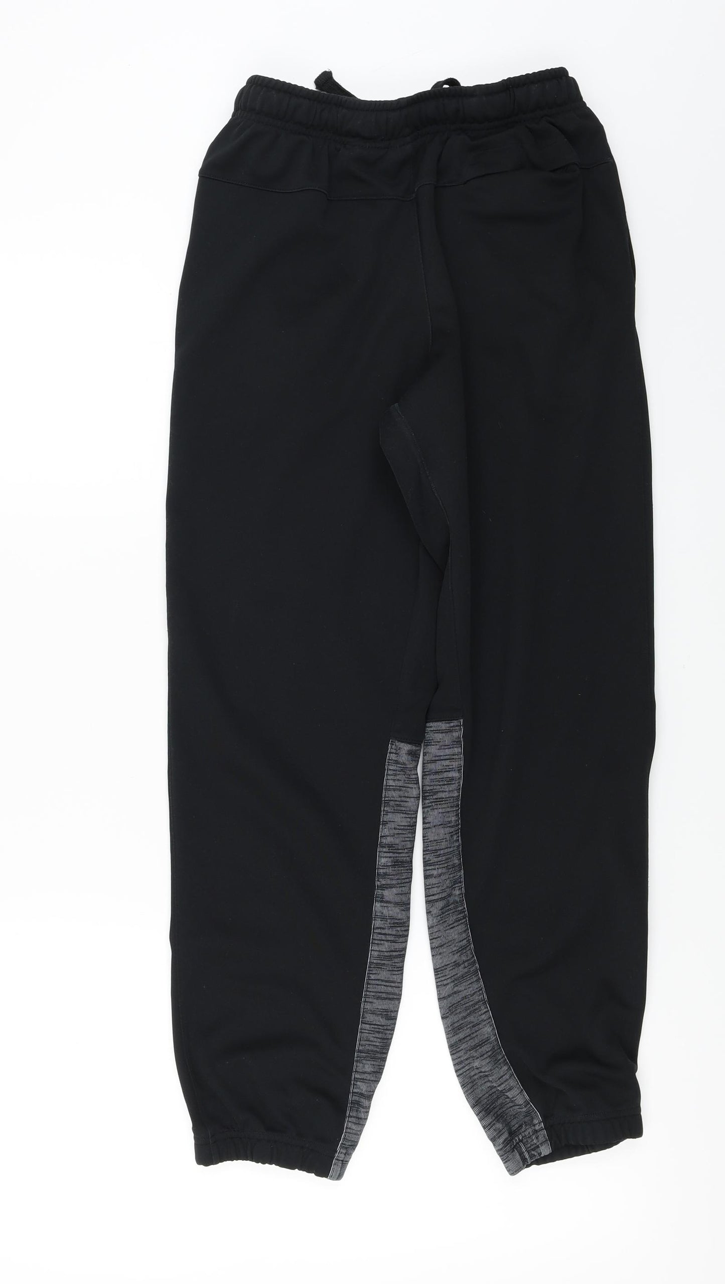 Nike  Boys Black   Sweatpants Trousers Size XL