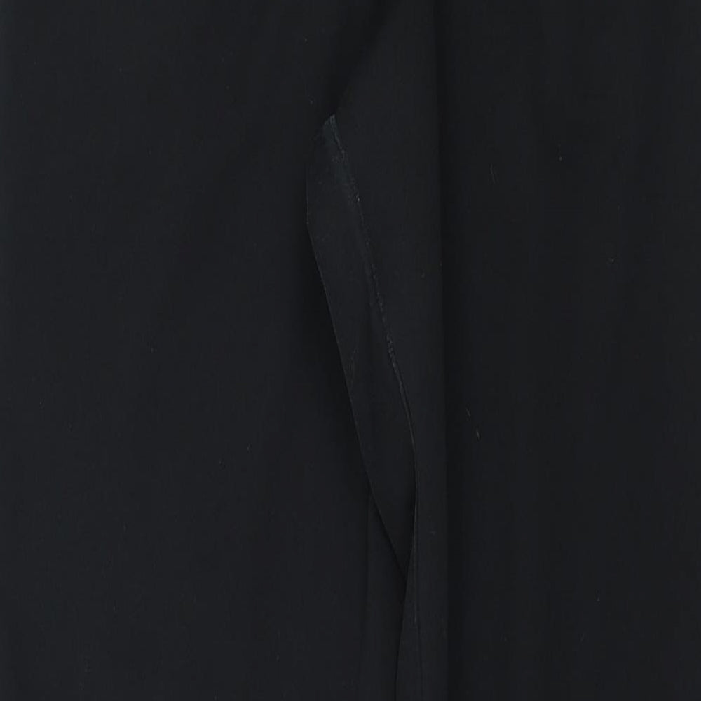 Nike  Boys Black   Sweatpants Trousers Size XL