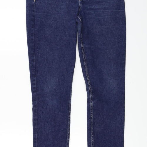 denim  Womens Blue   Skinny Jeans Size 30 in L27 in