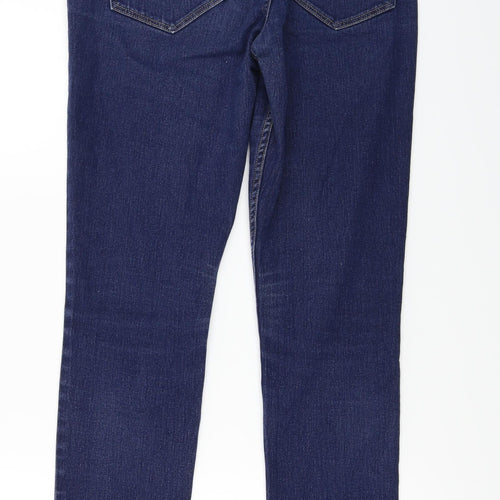 denim  Womens Blue   Skinny Jeans Size 30 in L27 in