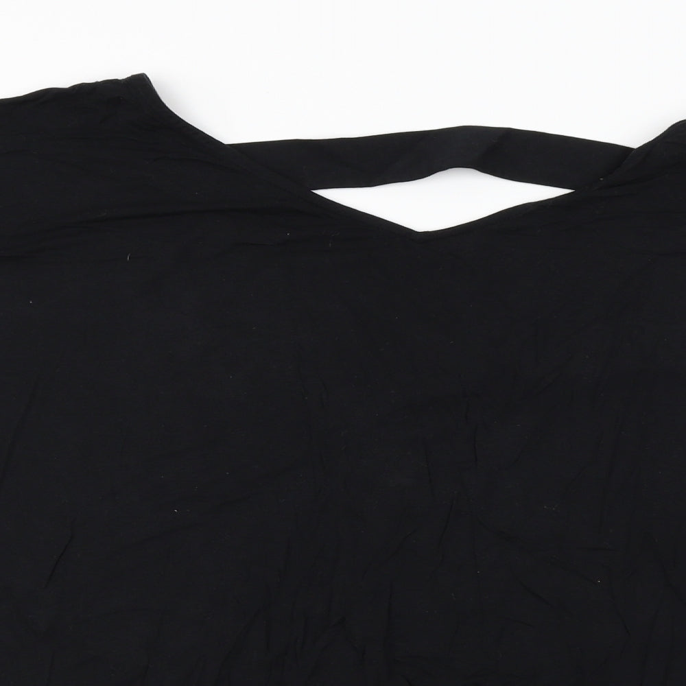 NEXT  Womens Black   Basic Blouse Size 22