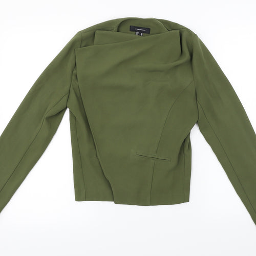 Atmosphere  Womens Green   Cardigan Jumper Size 8