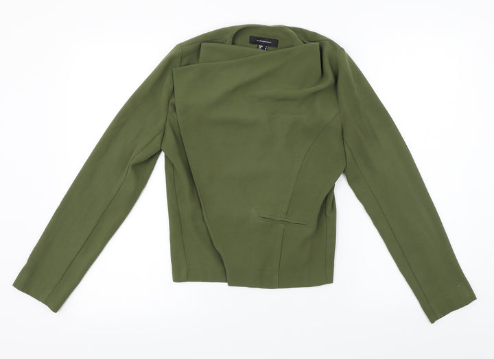Atmosphere  Womens Green   Cardigan Jumper Size 8