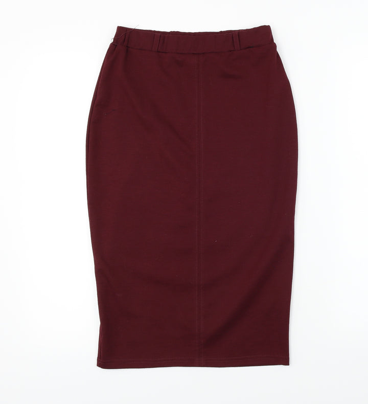 Atmosphere  Womens Pink   Bandage Skirt Size 8