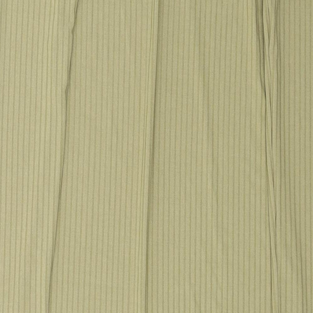 Boohoo  Womens Brown   Bodycon  Size 16