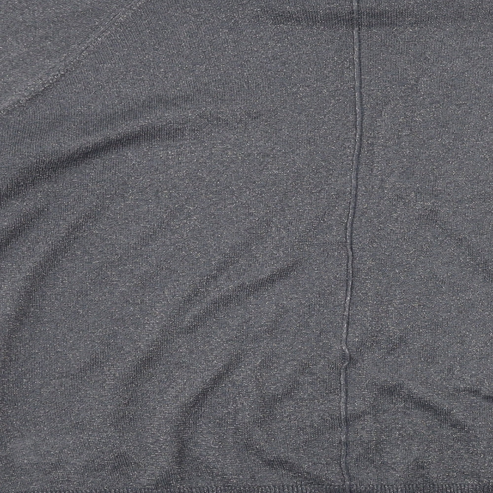 NEXT Womens Grey   Pullover Jumper Size 14