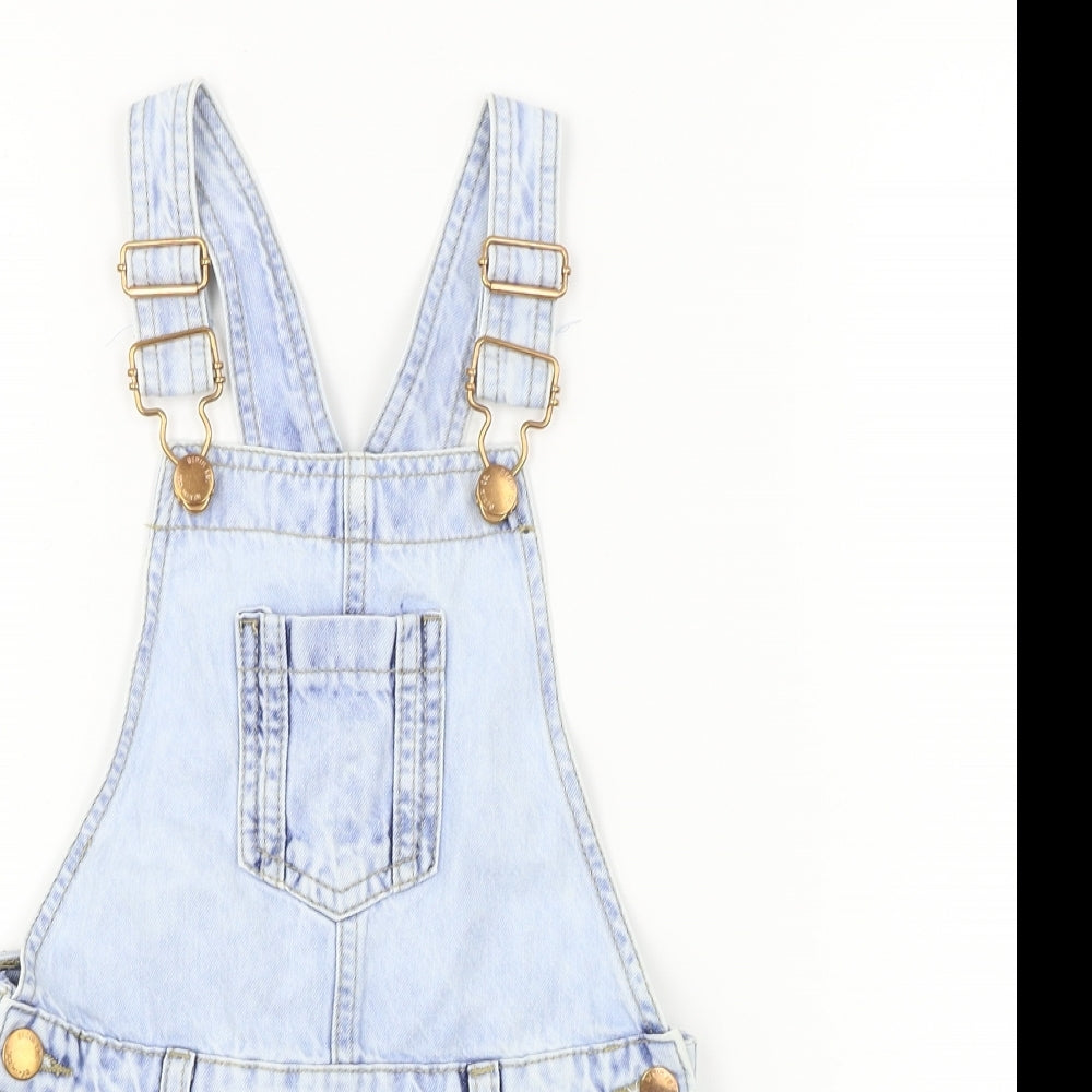 denim co Girls Blue   Jumpsuit One-Piece Size 10-11 Years