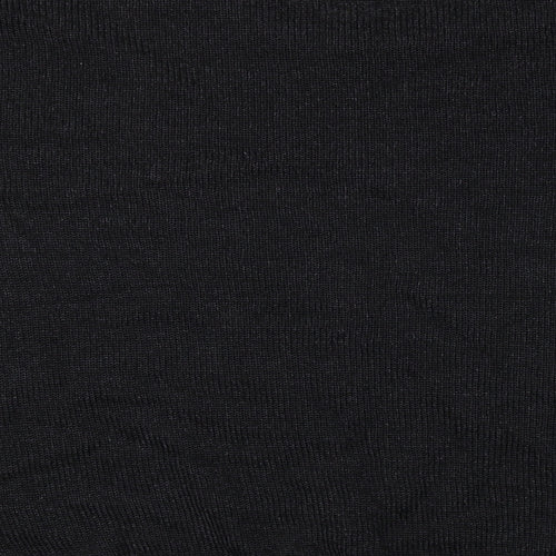 CAVIAR  Mens Black   Cardigan Jumper Size M