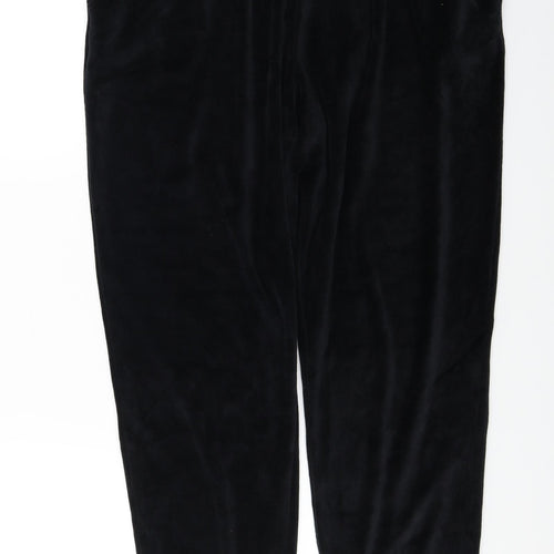 Matalan  Womens Black   Trousers  Size 16 L26 in