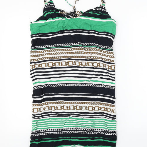 Dorothy Perkins  Womens Green   Bodycon  Size 14