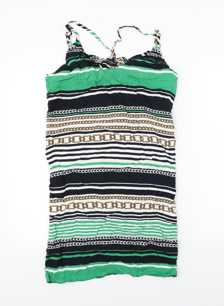 Dorothy Perkins  Womens Green   Bodycon  Size 14