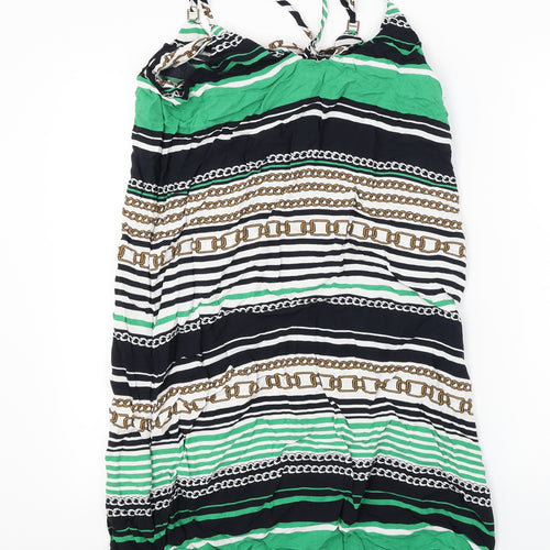 Dorothy Perkins  Womens Green   Bodycon  Size 14