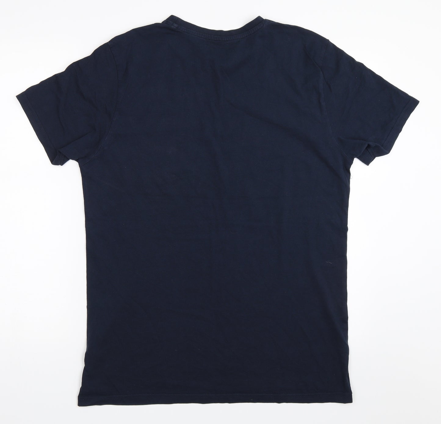Matalan Mens Blue    T-Shirt Size L