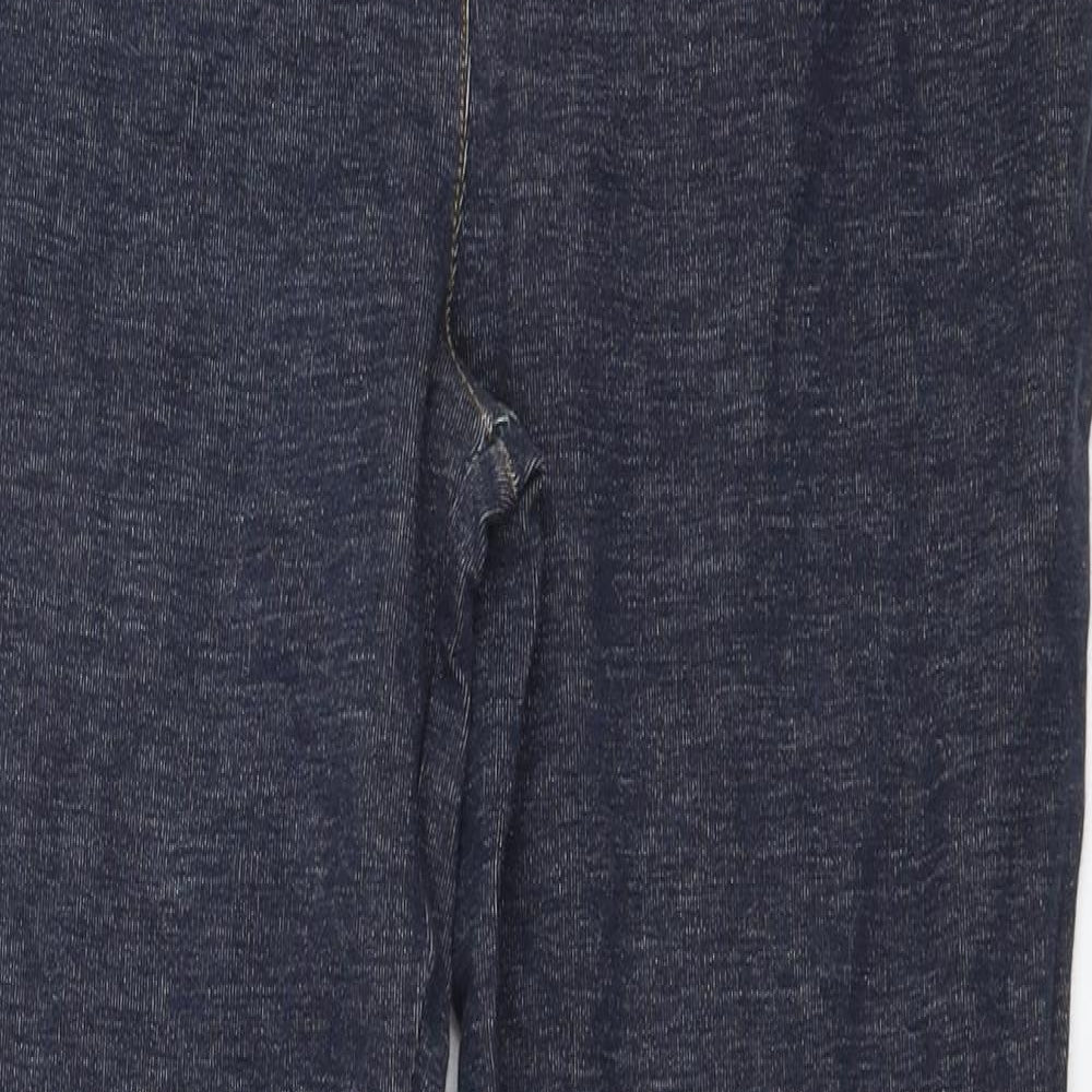 NEXT Womens Blue   Jegging Jeans Size 10 L26 in
