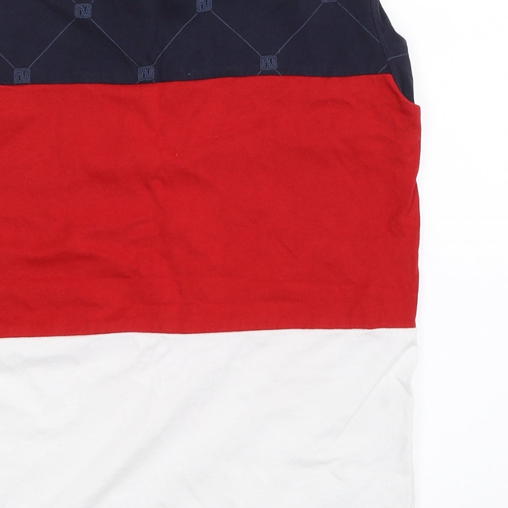 NEXT Boys Blue   Basic Tank Size 7 Years