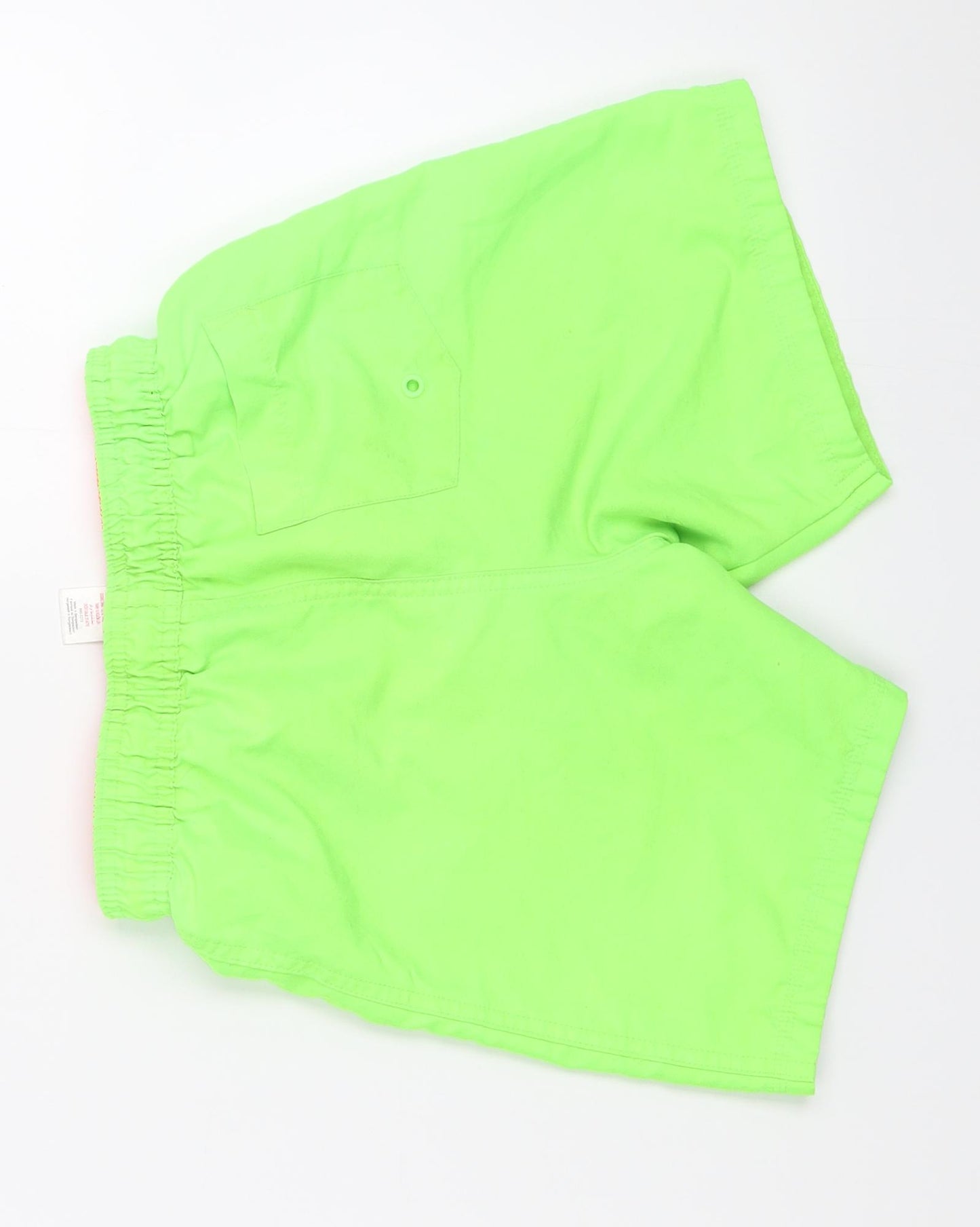 F&F Boys Green   Bermuda Shorts Size 8-9 Years - swim shorts