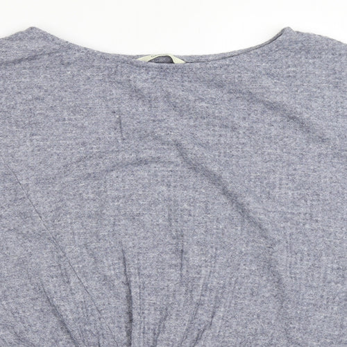 George Womens Blue   Basic T-Shirt Size M