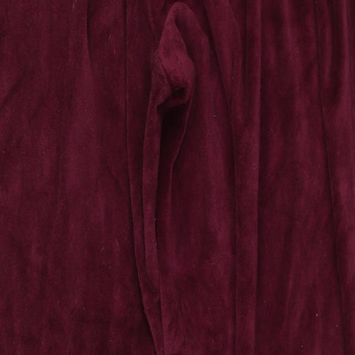 Primark Womens Purple   Jogger Trousers Size M L27 in - Harry Potter Gryffindor