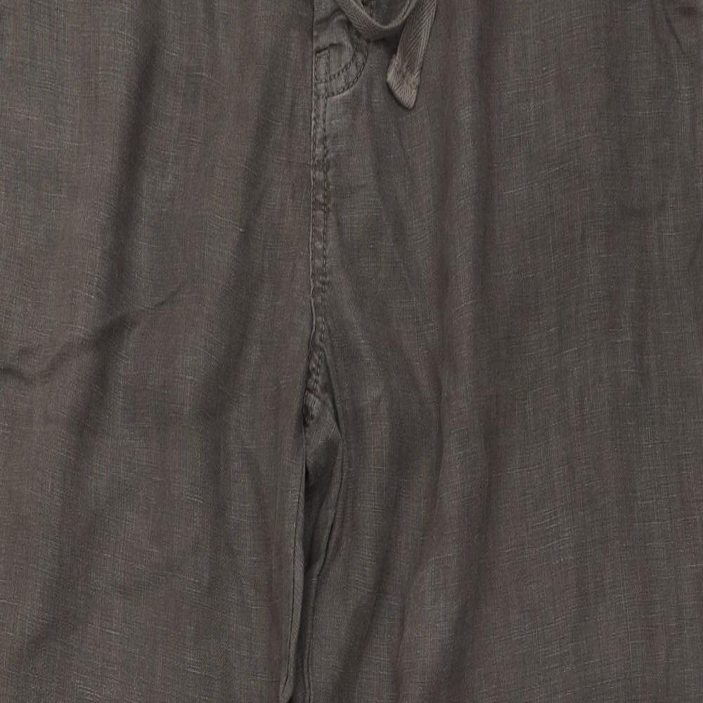 NEXT Mens Brown   Trousers  Size 34 in L31 in