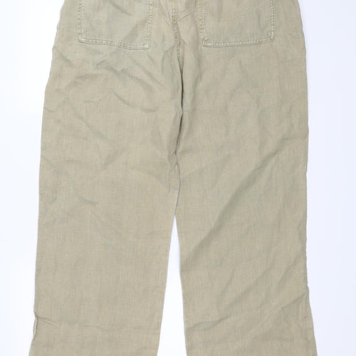 NEXT Mens Beige   Trousers  Size 34 in L31 in