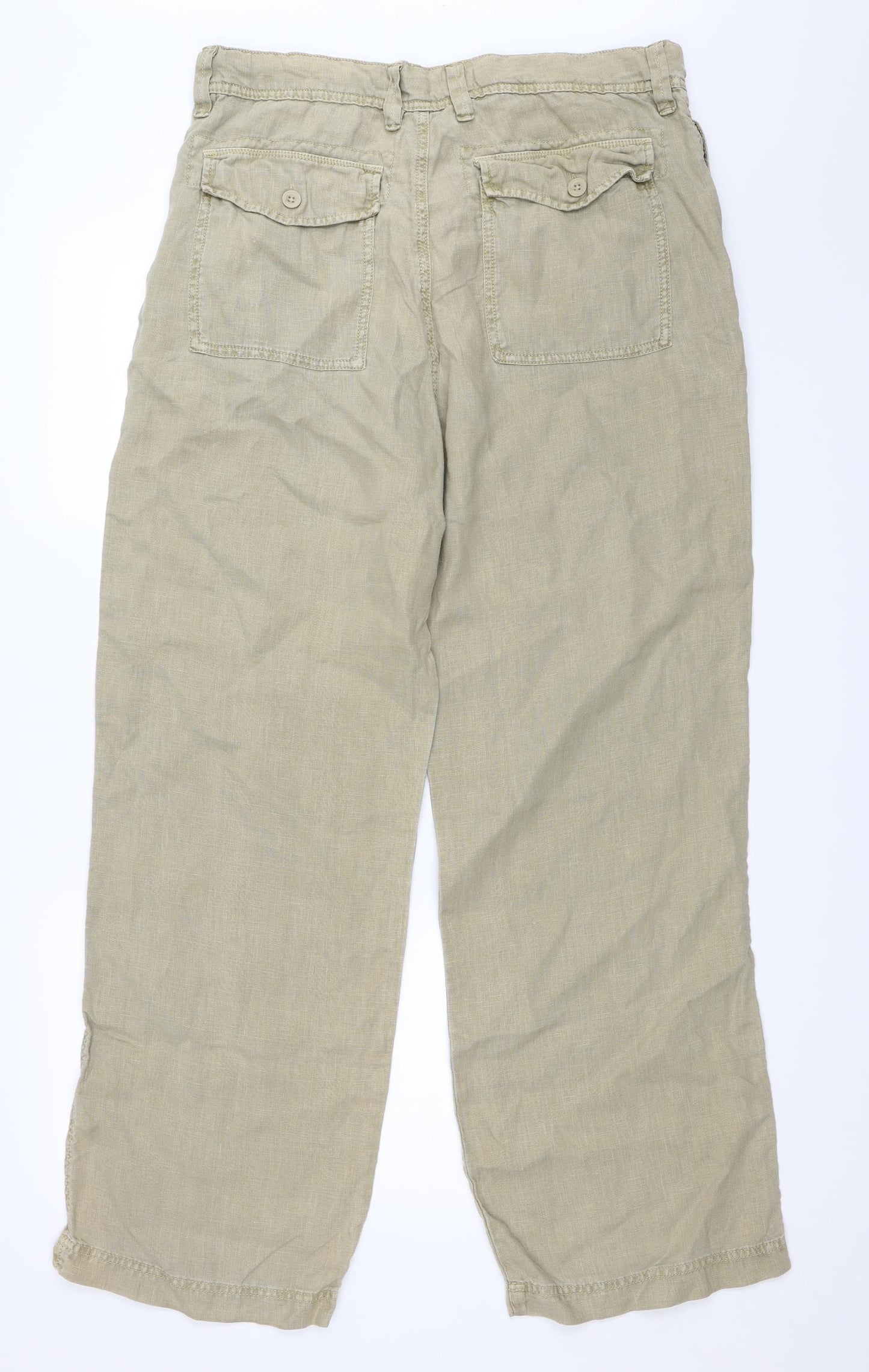 NEXT Mens Beige   Trousers  Size 34 in L31 in