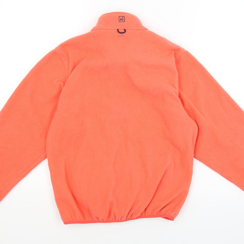 HighGear Girls Orange   Full Zip Jumper Size 11-12 Years