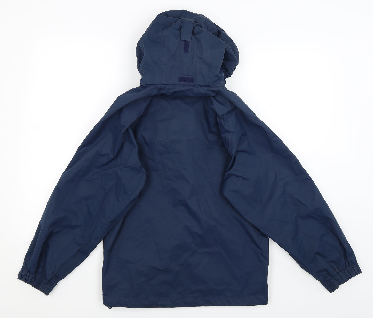 HighGear Boys Blue   Rain Coat Coat Size 11-12 Years