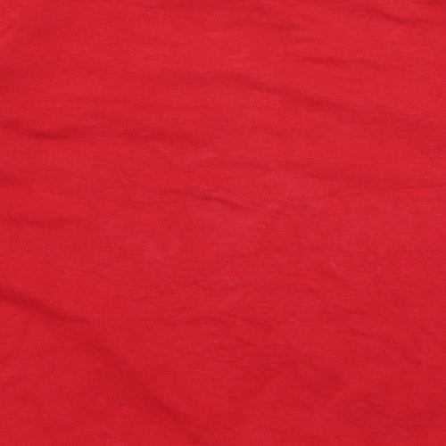 George Boys Red   Pullover Sweatshirt Size 13-14 Years