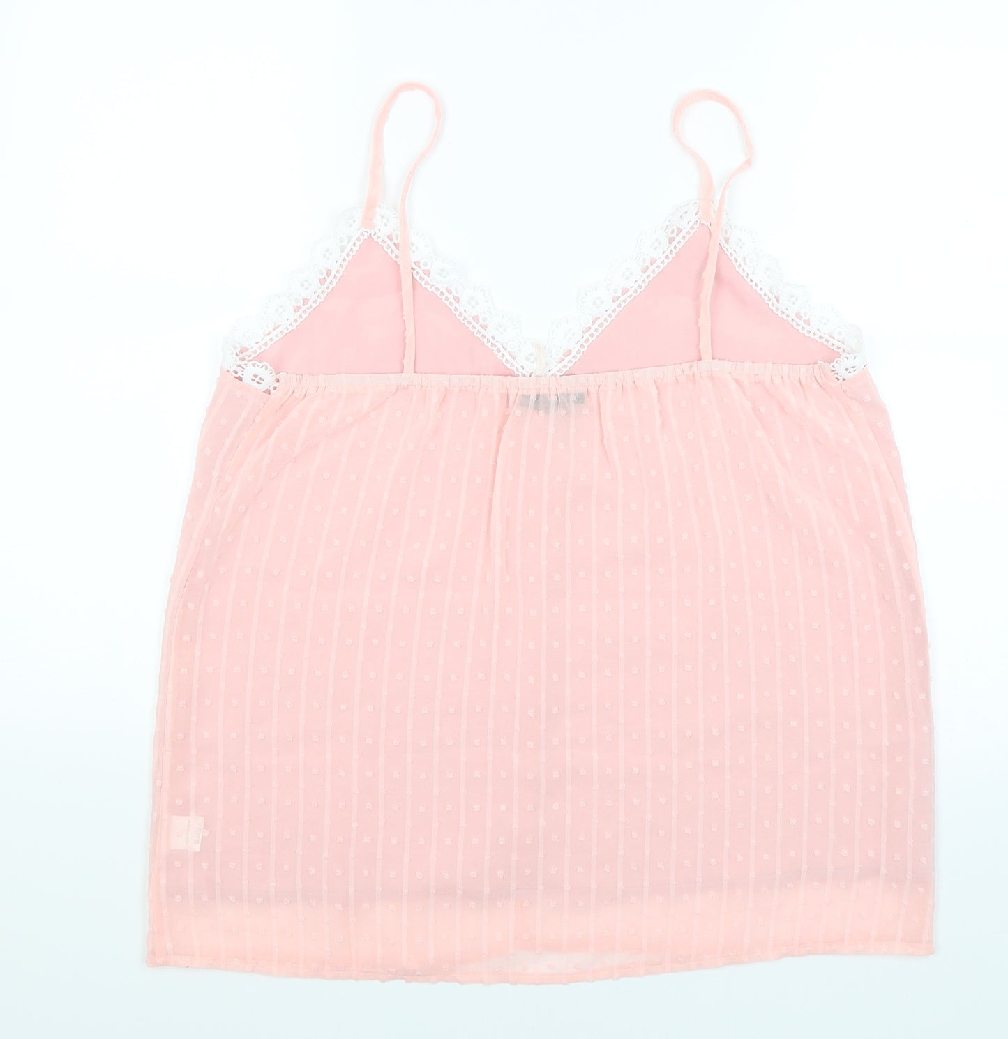 SheIn Womens Pink   Camisole Tank Size XL