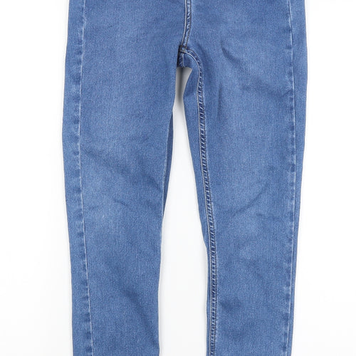 New Look Girls Blue   Skinny Jeans Size 13 Years