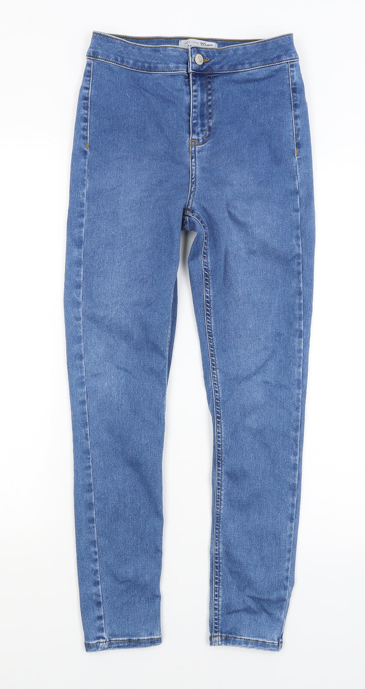 New Look Girls Blue   Skinny Jeans Size 13 Years
