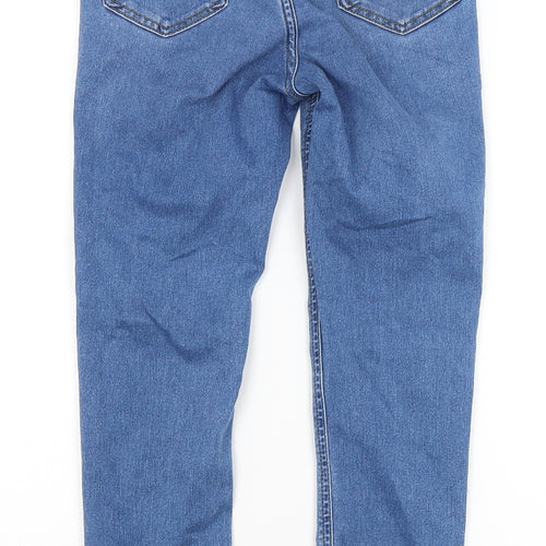 New Look Girls Blue   Skinny Jeans Size 13 Years