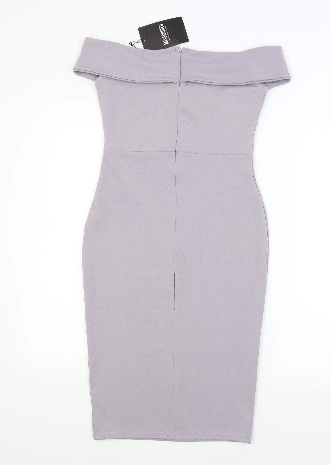 Missguided Womens Pink   Pencil Dress  Size 10