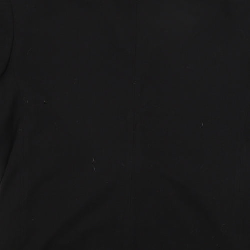 Copperstone Mens Black   Jacket Blazer Size L