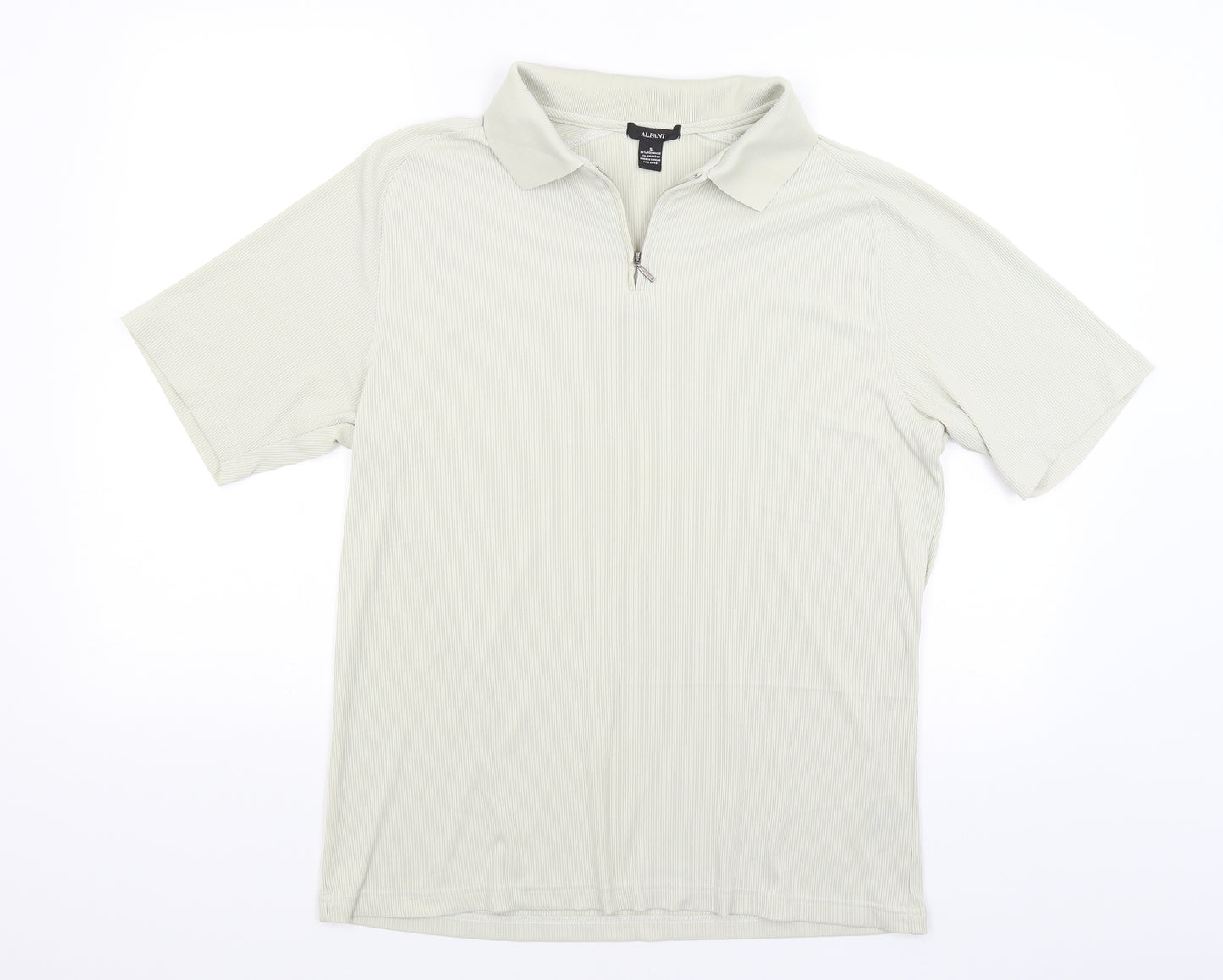 Alfani Mens Green    T-Shirt Size S