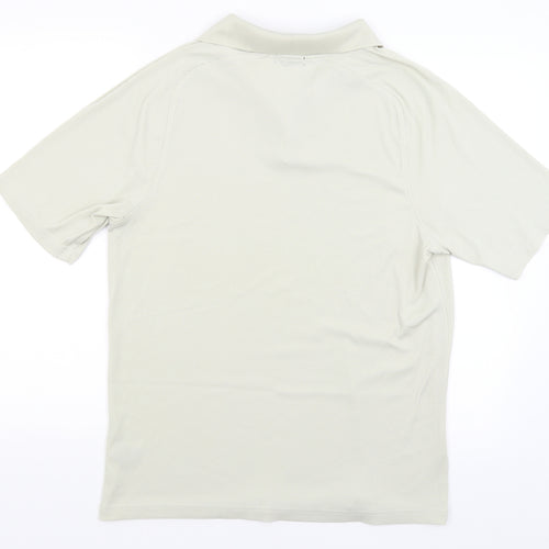 Alfani Mens Green    T-Shirt Size S